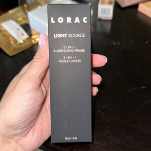 Lorac light source 3-in-1 illuminating primer in Dusk
